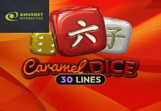 Caramel Dice